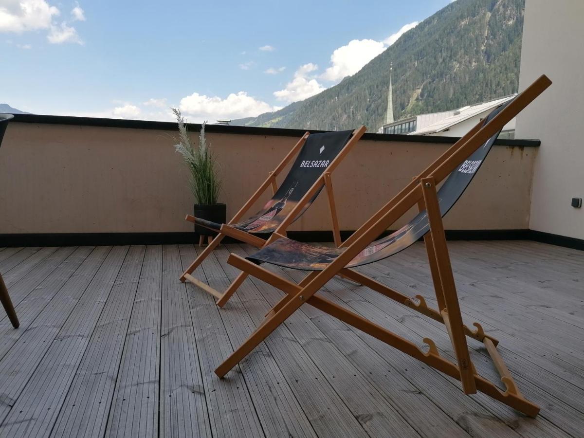 Mo'S Apartments Mayrhofen Esterno foto