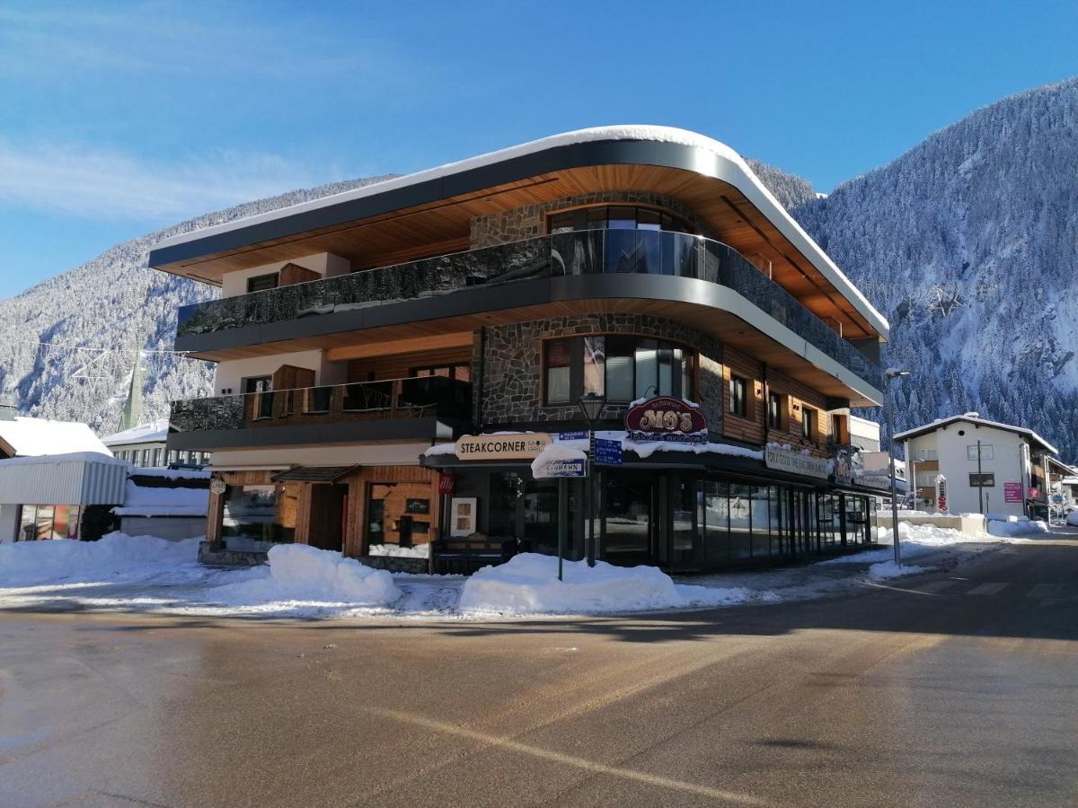 Mo'S Apartments Mayrhofen Esterno foto