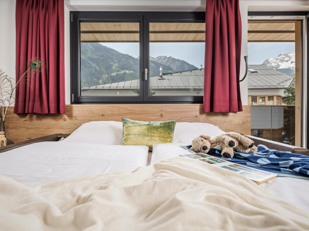 Mo'S Apartments Mayrhofen Esterno foto