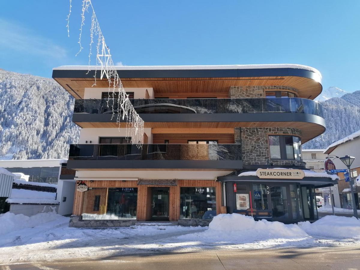 Mo'S Apartments Mayrhofen Esterno foto