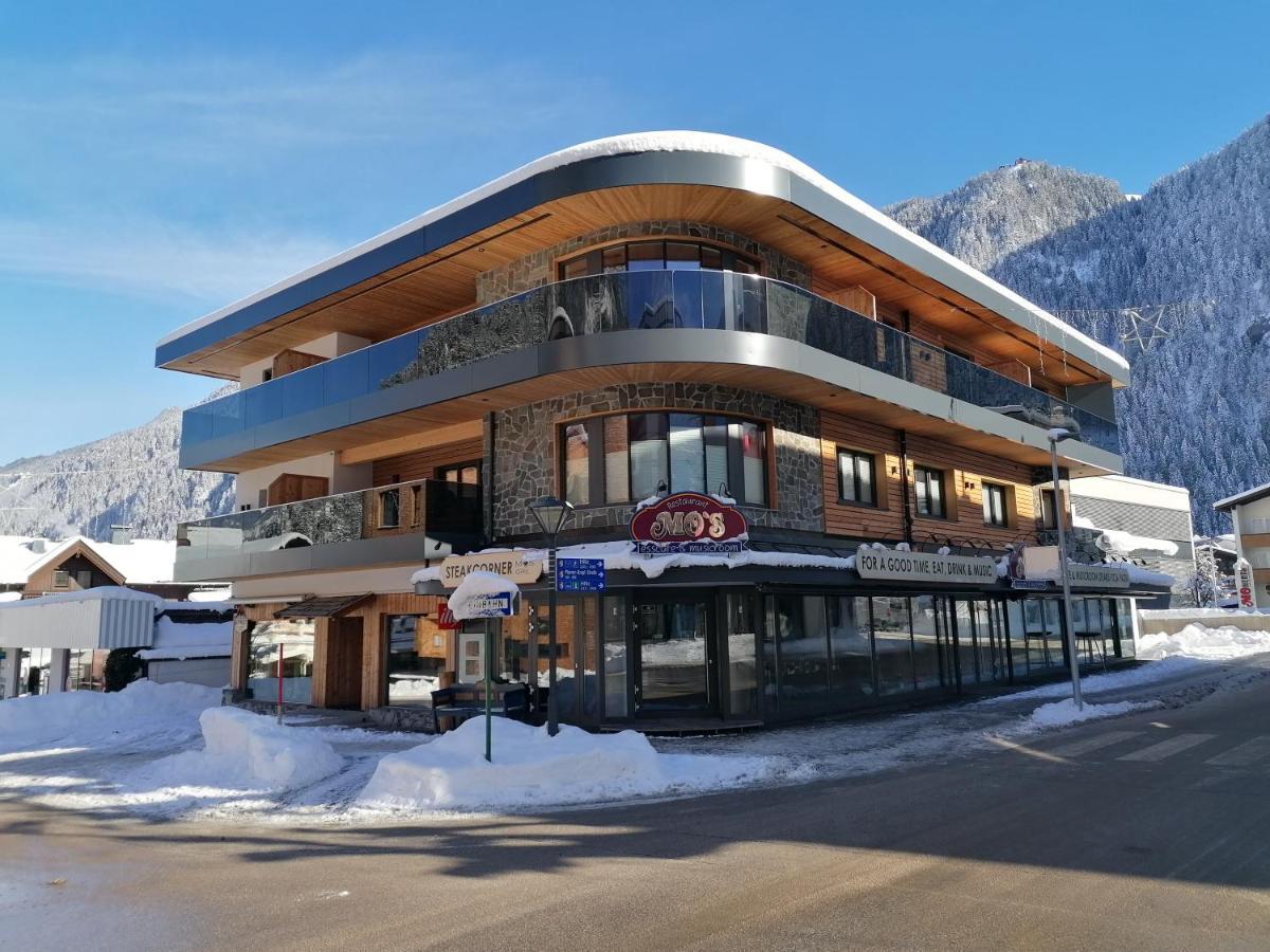 Mo'S Apartments Mayrhofen Esterno foto